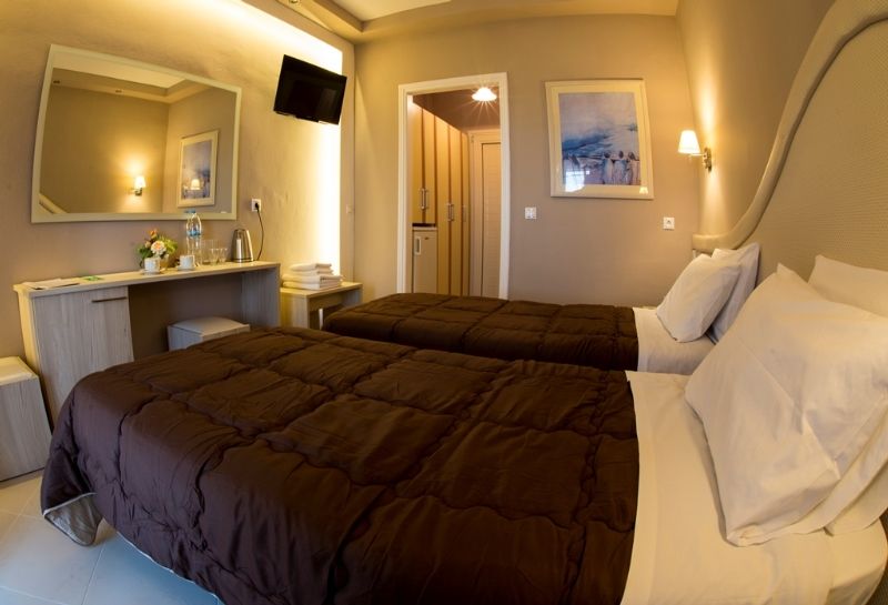 Hotel Penelope Mpoukaris Eksteriør bilde
